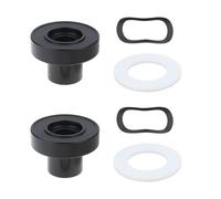 AS Axis Spindleon 2pcs Car Delrin Window Bushings Kits 909-925 Compatible with Mazda Miata 1990-2005