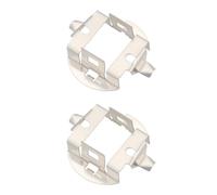 AS Axis Spindleon 2PCS Car H7 Halogen Headlight Bulb Socket Retainer Clips Compatible with Saab Compatible with Audi More Vehicles