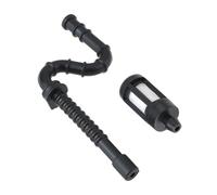 AS Axis Spindleon 2pcs Chainsaw Fuel Line and Fuel Filter 1121 358 7700 Compatible with Stihl TS400