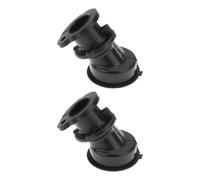 AS Axis Spindleon 2pcs Chainsaw Intake Manifold Boot Carb Joint 1129 141 2200 Compatible with STIHL MS200T MS200 020 020T