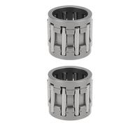 AS Axis Spindleon 2pcs Chainsaw Needle Bearing 10x13x12.5mm 9512 003 2252 Compatible with Stihl 024 026 MS240 MS260