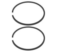 AS Axis Spindleon 2pcs Chainsaws Piston Rings 44x1.5mm 1110 034 3000 Compatible with Stihl 030 031 041 041AV