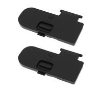 AS Axis Spindleon 2pcs Digital Camera Battery Door Cover Lid Cap Compatible with Nikon D3100