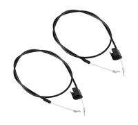 AS Axis Spindleon 2Pcs Engine Stop Zone Kill Cable 176556 162778 163799 Compatible with Craftsman