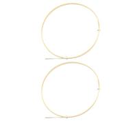 AS Axis Spindleon 2Pcs Guitar Purfling Strip 1650x6x1.5mm For Acoustic Guitars Classical Guitars Ukuleles Mandolins