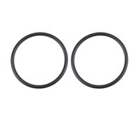 AS Axis Spindleon 2Pcs Housing Filter Cover Cap O-Ring Gasket 50x3.1mm Seal Compatible with Intex C1000 Swimming Pool Pump