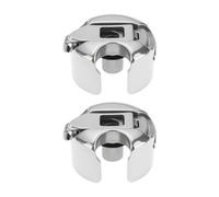 AS Axis Spindleon 2pcs Industrial Sewing Machine No Backlash Bobbin Case 52237NBL Compatible with Brother DB2-B755-3