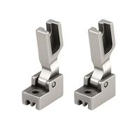 AS Axis Spindleon 2Pcs Industrial Sewing Machine Presser Foot S518N Compatible with Brother Compatible with Juki