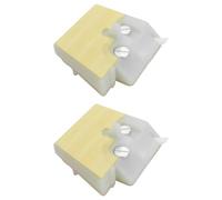 AS Axis Spindleon 2pcs Lawn Mower Air Filter Cartridge 1121-120-1618 Compatible with STIHL MS260 026 Pro