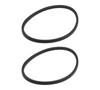 AS Axis Spindleon 2pcs Lawn Mower V-Belt Replacement 10×535×6mm VB5609/535 Compatible with Weibang Legacy 48 56 48V 48E 48Pro 48VB 56V 56VE 56Pro