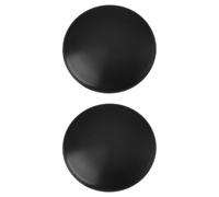 AS Axis Spindleon 2Pcs Mirror Hole Rubber Plug Cap 30mm Compatible with Vespa GTS SuperTech 300 ZAPMD31 22 GT GTS Models
