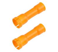 AS Axis Spindleon 2Pcs Oil Dipstick Tube Replacement 06A103663A Compatible with VW Compatible with Polo 6N2 9N MK4 1.4D 1999-2009