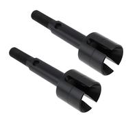 AS Axis Spindleon 2Pcs RC Car Wheel Axle 54048 Compatible with Tam-iya CR01 Crawler Bronco and Unimog