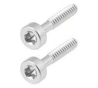 AS Axis Spindleon 2Pcs String Trimmer Ignition Coil Screws 4x22mm 9075-478-3023 Compatible with STIHL FS38 FS45 FS46 FS55 BG55 BG85