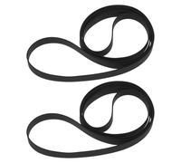 AS Axis Spindleon 2Pcs Turntable Belt 270x5x0.6mm Compatible with Emerson NR303TT MC-1434