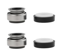 AS Axis Spindleon 2X 12mm Mechanical Seal 301-12 Water Pump Shaft Seal for Automotive Cooling Pumps, Water Pumps