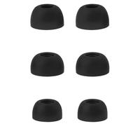 AS Axis Spindleon 3 Pairs Silicone Ear Tips Small Medium Large Compatible with Anker Soundcore P20i Earphone