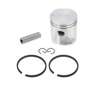 AS Axis Spindleon 34mm Blower Engine Piston Kit 4241 030 2008 Compatible with Stihl BG56 SH56 SH86 4241 030 2008