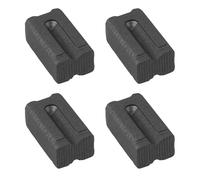 AS Axis Spindleon 4 Pack Drill Carbon Brushes 6.1 x 8 x 13.5 mm Replace OEM 649380-00 Compatible with Dewalt DWD112 DWD115 DWD110 DWE6401DS