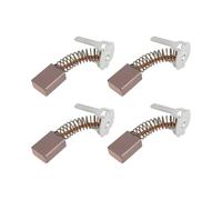 AS Axis Spindleon 4 Pieces Carbon Brushes 4.4 x 7.9 x 11.2 mm Compatible with Bosch GSR 18V-21 GSB 18V-21 OEM 1607000CZ1