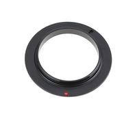 AS Axis Spindleon 49mm Macro Reverse Lens Adapter Ring Compatible with Sony E Mount ILCE α6500 Camera
