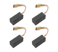 AS Axis Spindleon 4pcs 240V Angle Grinders Carbon Brushes 6.5x7.5x14mm 316098370 Compatible with Metabo W 850-125 ASC multi 8 ST 125 CN