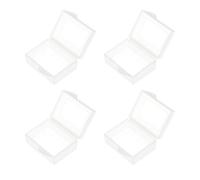 AS Axis Spindleon 4pcs Camera Battery Protection Box Internal Dimensions 44.6 * 33.7 * 19mm Compatible with Sony NP-FW50 Alpha a3000 a5000