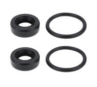 AS Axis Spindleon 4pcs Car Distributor O Ring Seal Kit 30110-PA1-732 30130-PC6-003 Compatible with Honda Civid 1997-2002