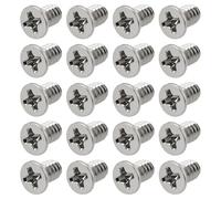 AS Axis Spindleon 50PCS 3.5 Inch Hard Drive Fixing Screws 6-32 UNC Thread Compatible with 3.5 Inch HDD Computer Case