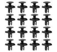 AS Axis Spindleon 50pcs Wheel Arch Bracket Mounting Clips 91512-SX0-003 Compatible with Honda Accord 1998-2007 Compatible with Mitsubishi Pajero