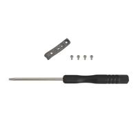 AS Axis Spindleon 51mm Watch Protective Side Strip Metal Grey Compatible with Garmin Fenix 8 Pro Amoled Quatix8 Tactix8