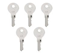 AS Axis Spindleon 5pcs Mobility Scooter 8025 025 Key Compatible with TGA Breeze S3 S4 2014+