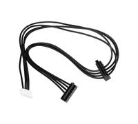 AS Axis Spindleon 6 Pin to Dual SATA Power Cable 45 cm Compatible with Acer Desktop Motherboards 1 Pack