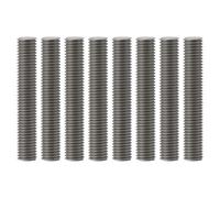 AS Axis Spindleon 8pcs M7x1.0mm Exhaust Manifold Threaded Studs Stainless Steel Compatible with BMW M50 M52 M54 (42mm long)