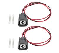 AS Axis Spindleon Backup Light Switch Connector 2 Pin 50 cm Compatible with Honda Civic 1993-2000 CR-V 1997-1999