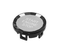 AS Axis Spindleon Car Crystal Engine Start Stop Button Ignition Button Cover Compatible with BMW 1 Series F40 2 Series F44 G42 3 Series G20 G21