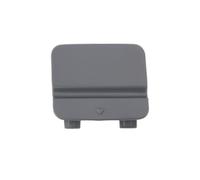 AS Axis Spindleon Car Rear Bumper Tow Hook Eye Cover Cap 51127202673 Compatible with BMW 3 Series E90 2009-2012