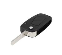 AS Axis Spindleon Car Remote Folding 3 Button Key Replacement Housing SIP22 Compatible with Iveco Daily 2005-2012