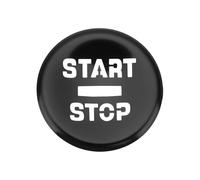 AS Axis Spindleon Engine Start Stop Push Button Switch Cover Compatible with Jaguar XF 2008-2015