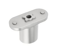 AS Axis Spindleon Lawn Mower Blade Adapter Blade Mount Replace OEM 748-04082 Compatible with MTD 11A-413A800 11A-419Q229 11A-439Q597