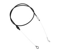 AS Axis Spindleon Lawn Mower Brake Cable Left Side 946-05077A 746-05077 Compatible with Craftsman Compatible with MTD Walk Behind Lawn Mower