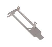 AS Axis Spindleon Low Profile Bracket Compatible with NVIDIA Tes-la L4 Graphics Card Replacement 8cm Operational Video Card Mount