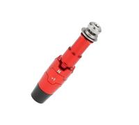 AS Axis Spindleon Red Aluminum Alloy 0.335 Right Hand Golf Driver Adapter Sleeve Compatible with Callaway Ai Smoke Series
