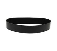 AS Axis Spindleon Rubber V-Ribbed Belt 12PK633 Multi Groove Belt for Cutting Machine