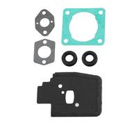 AS Axis Spindleon Set of Engine Carburetor Gaskets Compatible with STIHL FS45 FS55 HL45 KM55 FC55 FS38 Trimmer Brush Cutter 4140 007 1050