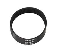 AS Axis Spindleon Table Saw Drive Belt 6 Rib 230mm x 14.2mm x 3.5mm Compatible with Gude TK 2400 ECO TK 2500 ECO Replaces 55165-01100