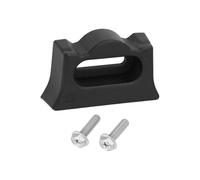 AS Axis Spindleon Tailgate Lock Limiter Bracket Aluminum Alloy Compatible with Jeep Wrangler JL 2018-2025 Rear Door Stop