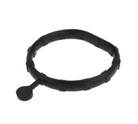AS Axis Spindleon Water Coolant Pipe Gasket Rubber Seal, Replaces OEM 6512030380 6512031080 6512031380, Compatible with Mercedes-Benz OM651 Engine