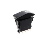 AS Axis Spindleon Winch Rocker Switch 5 Pin Replace OEM 710002052 Compatible with Can-Am Maverick X3 Turbo 1000R 2014-2020