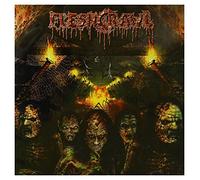 AS BLOOD RAINS FROM THE SKY, WE WALK THE ENDLESS P